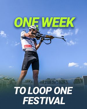 Image post by @biathlonworld on Instagram