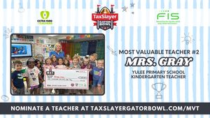 Image post by @taxslayerbowl on Twitter