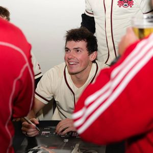 Image post by @gobearcatsbase on Instagram