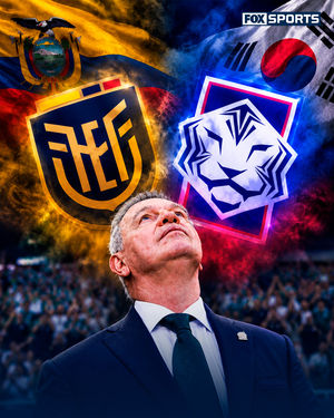 Image post by @foxsportsmx on Instagram