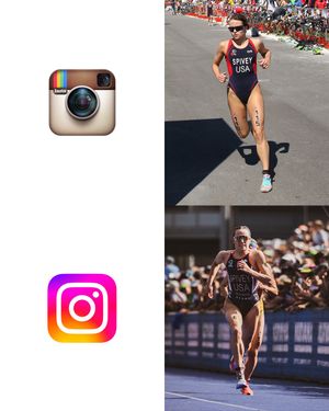 Image post by @usatriathlon on Instagram