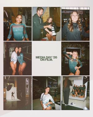 Image post by @msu_gymnastics on Instagram