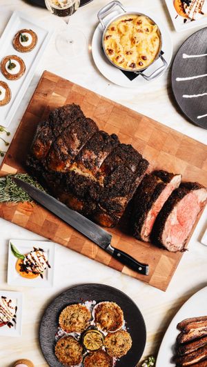 Video post by @niccossteak on Facebook