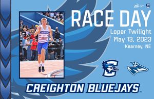 Image post by @CreightonXC on Twitter