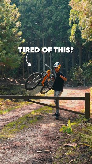 Video post by @redbullbike on TikTok