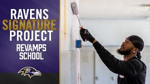 Video post by @baltimoreravens on YouTube