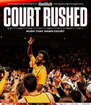 Image post by @thecourtrush on Instagram