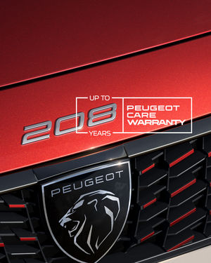 Image post by @peugeot on Instagram