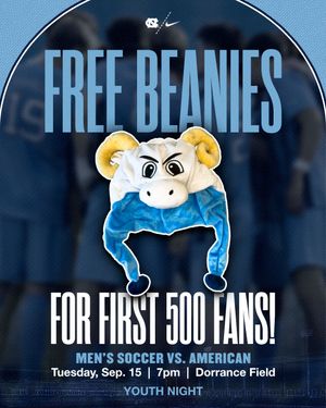 Image post by @uncmenssoccer on Instagram