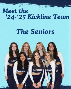 Image post by @uconnkickline on Instagram