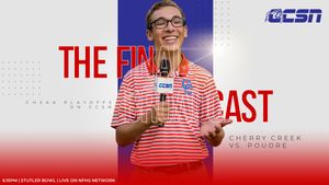 Image post by @BenParris04 on Twitter