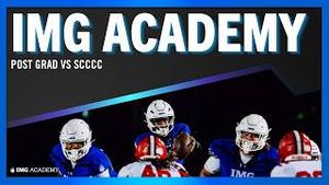 Video post by @imgacademy on YouTube
