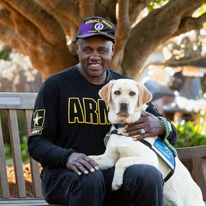 Image post by @canineorg on Instagram
