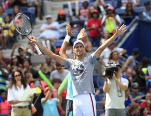 Image post by @usopen on Instagram