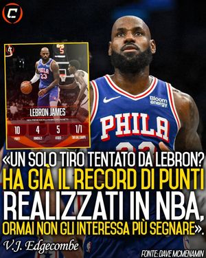 Image post by @cronache_di_basket on Instagram