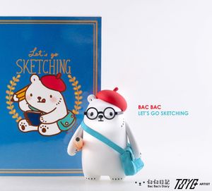Image post by @toyzeroplus on Instagram