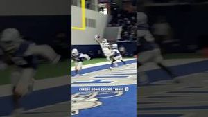 Video post by @dallascowboys on YouTube