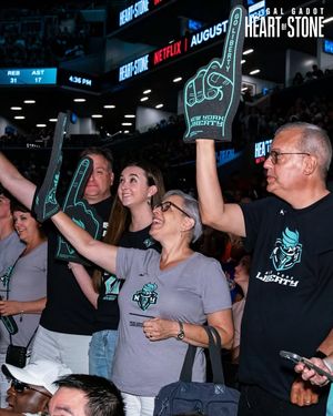Image post by @nyliberty on Facebook