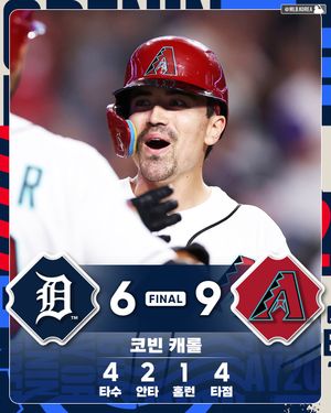 Image post by @mlb.korea on Instagram