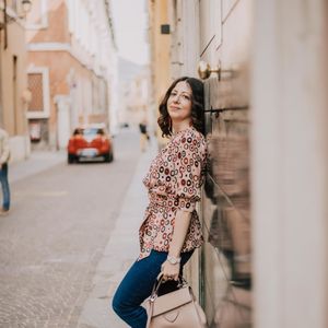 Image post by @isabella_thefashioncherrydiary on Instagram