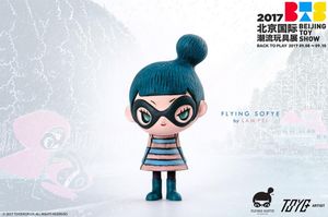 Image post by @toyzeroplus on Instagram