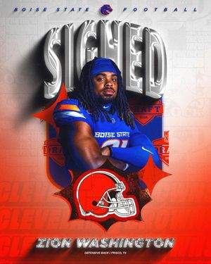 Image post by @boisestatefootball on Instagram