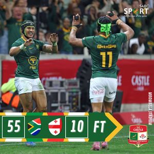 Image post by @sabcsport on Instagram