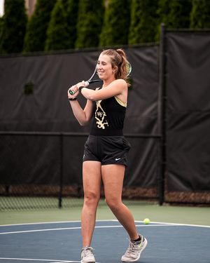 Image post by @wakewtennis on Instagram