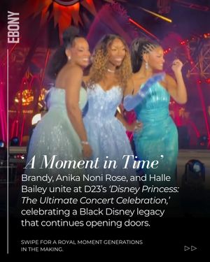 Image post by @ebonymagazine on Instagram