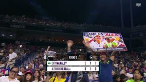Video post by @sportsnet on Facebook