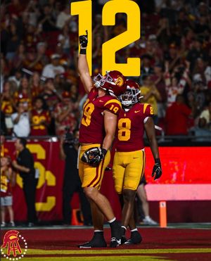 Image post by @barstoolusc on Instagram