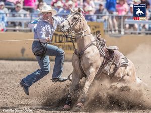 Image post by @prca_prorodeo on Instagram