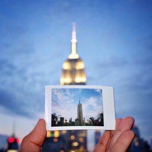 Image post by @empirestatebldg on Instagram