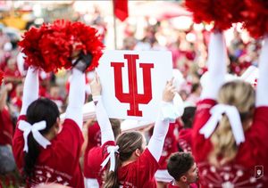 Image post by @iuhoosiers on Instagram