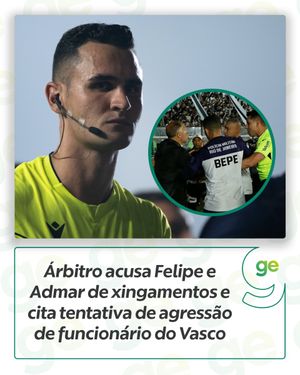 Image post by @ge.globo on Instagram