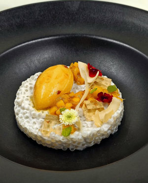 Image post by @chefsroll on Instagram
