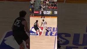 Video post by @cavs on YouTube