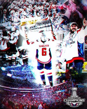 Image post by @Capitals on Twitter