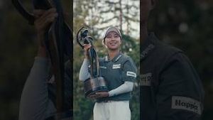 Video post by @LPGA on YouTube