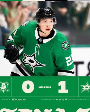 Image post by @DallasStars on Twitter
