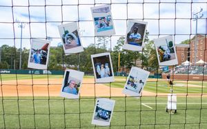 Image post by @GoHeels on Twitter