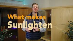 Video post by @sunlightensaunas on YouTube