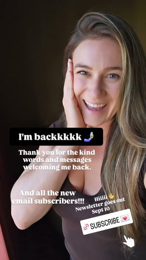 Video post by @drjennytravels on Facebook