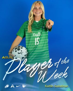 Image post by @fgcu_wsoccer on Instagram