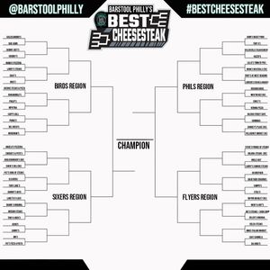 Image post by @barstoolphilly on Instagram