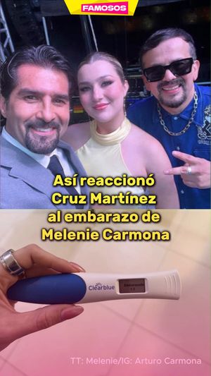 Image post by @univisionfamosos on Instagram