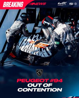 Image post by @fiawec_official on Instagram