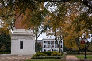Image post by @ua_admissions on Instagram