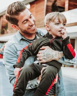 Image post by @sergioramos on Instagram