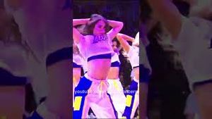 Video post by @nbadancers on YouTube